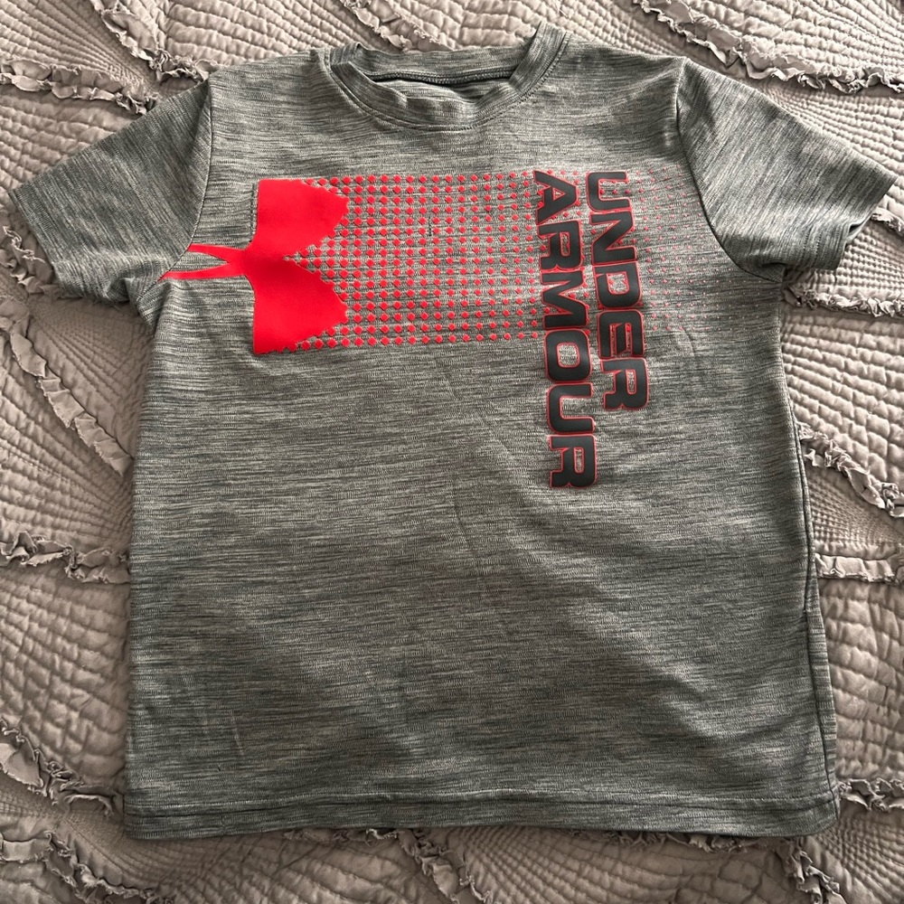 Boys Under Armour